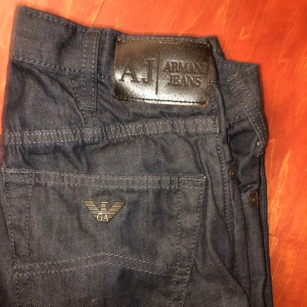 COPY - Armani jeans - Picture 1 of 8